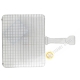 Grid square stainless steel