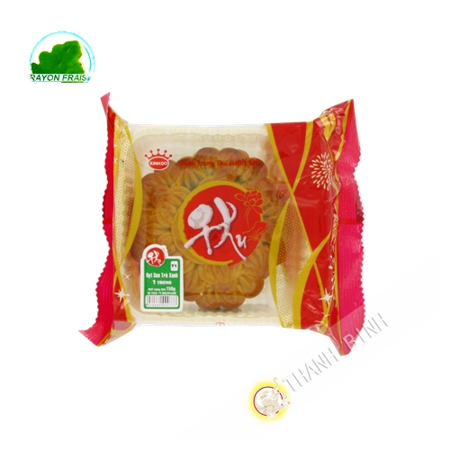 Gâteau de lune lotus-thé vert 1T KINH DO 150g Vietnam