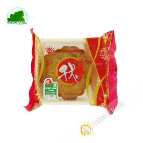 Cake of the moon lotus-green tea 1T 150g