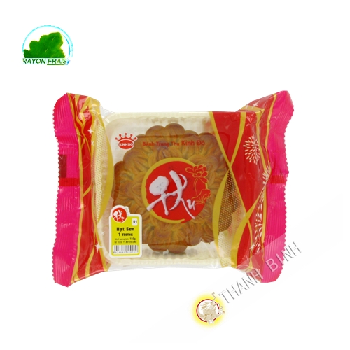 Gâteau de lune lotus 1T KINH DO 150g Vietnam