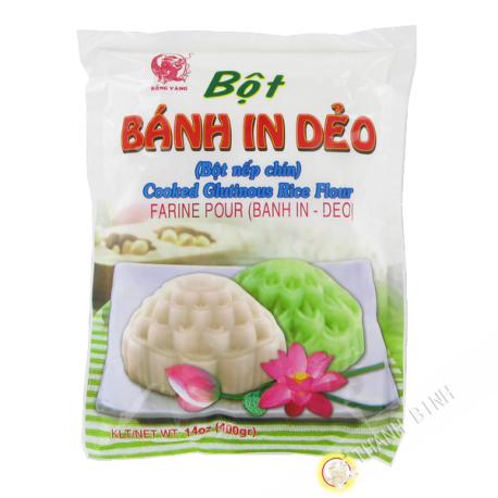 Flour cake-in-wd DRAGON GOLD 400g Vietnam