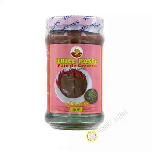 Pâte de crevette HUE VINAWANG 225g Vietnam