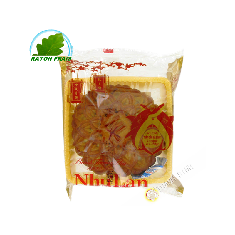 Gateau De Lune Melange 2t Nhu Lan 250g Vietnam