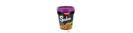 Fideos Soba con salsa Thai yakisoba NISSIN 88g