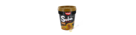 Fideos Soba con salsa de curry yakisoba NISSIN 88g