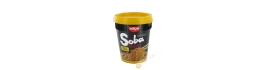 Mì Soba cổ điển với sốt cốc yakisoba NISSIN 92g