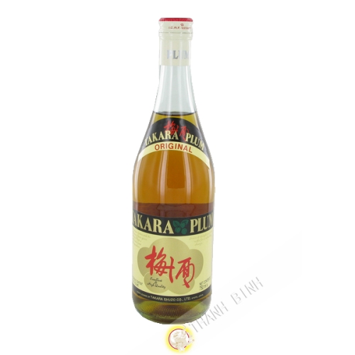 Drink Umeshu Japanese-based wine and plum Takara Shuzo 750ml 10°