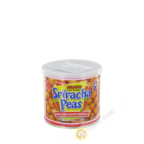 Đậu Hà Sriracha HAPI 140g Thái Lan