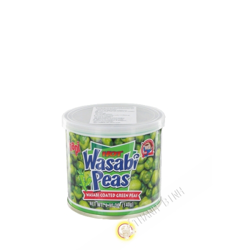 Wasabi HAPI Peas 140g Thái Lan