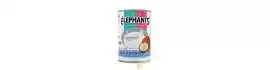 latte di cocco ELEFANTI 400ml Thailandia