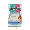 Nước cốt dừa ELEPHANTS 400ml Thái Lan