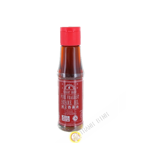 Oil sesame pure SUNLIGHT BRAND 150ml Singapore