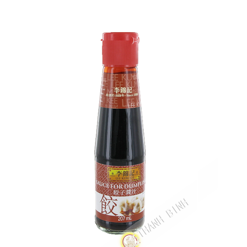 Soy Sauce for gyoza LEE KUM KEE 207ml China