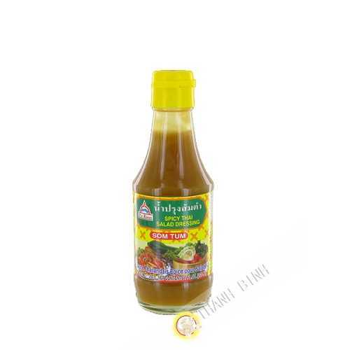 Sauce salad Thai spicy Som Tum POR KWAN 200g Thailand