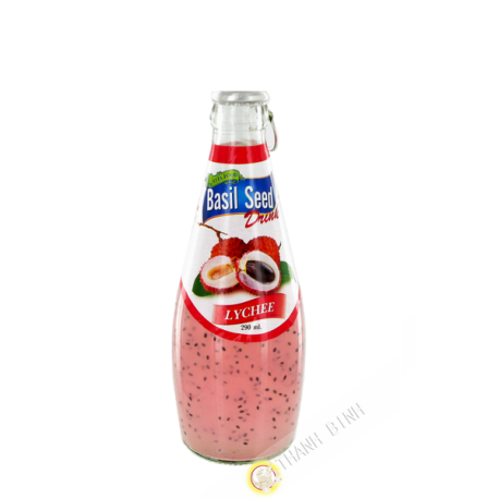 Drink Basil Lychee 290ml