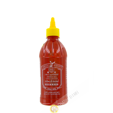 Sauce chili Sriracha approximately 480 ml