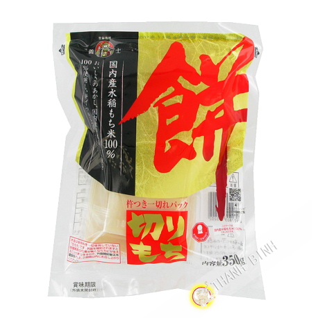 Tablet rice mochi 350g - Japan