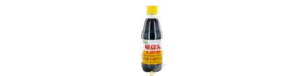 Sauce de soja vinaigre Ajipon MITSUKAN 360ml Japon