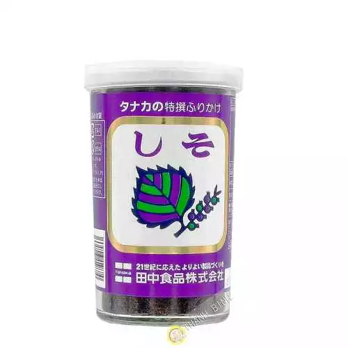 Seasoning for hot rice TANAKA 100g Japan