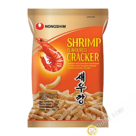 Crackers shrimp 75g - Korea