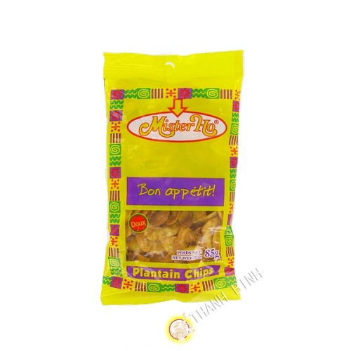 Chip plantain sweet 85g - Africa