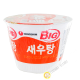 Soup noodle Ramen shrimp Bowl NONGSHIM 115g Korea