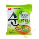 Soup nouillle vegetable Soon Veggi Ramyun NONGSHIM 112g Korea