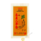 El té de ginseng instantánea - China