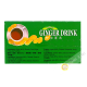 Preparation drink ginger 180g