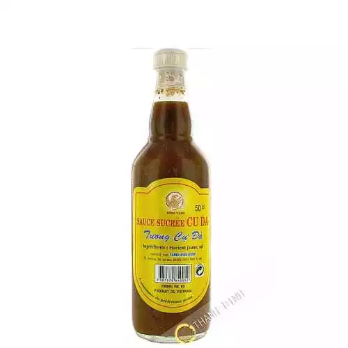 Sauce soja salé tuong cu da DRAGON OR 500ml Vietnam