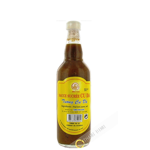 Tương cự đà RỒNG VÀNG 500ml Việt Nam