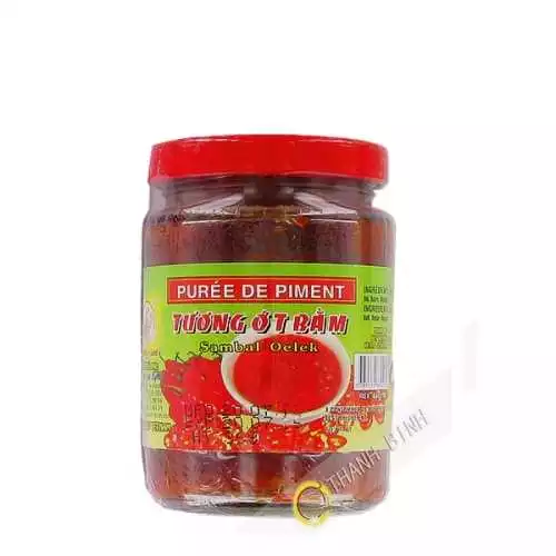 Purée piment 250g