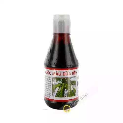 Nước màu dừa BẾN TRE 200ml Việt Nam