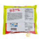 Soup noodle Jin Ramen Hot OTTOGI 120g Korea