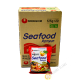 Soup seafood Ramyun 125g - Korea