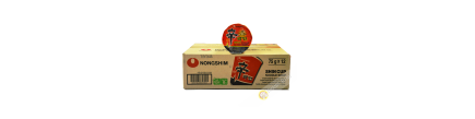 Shin Ramyum cup NONGSHIM Carton 12x68g Hàn Quốc