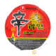 Soup Shin Ram Yum cup 12x75g - Korea