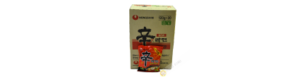 Súp mì Shin Ramyum cay NONGSHIM Carton 20x120g Hàn Quốc