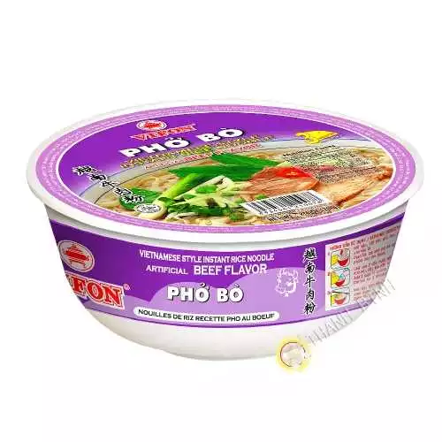 Suppe pho rindfleisch schüssel VIFON Vietnam 70g