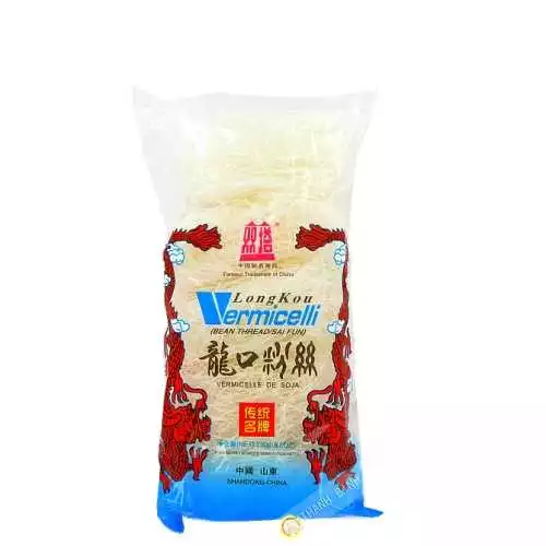 Fideos de soja LONG KOU 250g de China