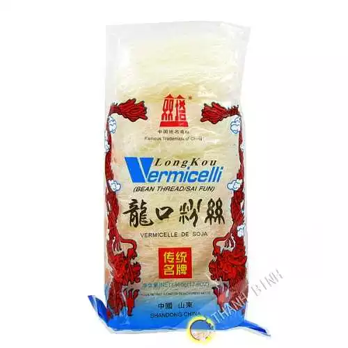 Fideos de soja LONG KOU 500g de China