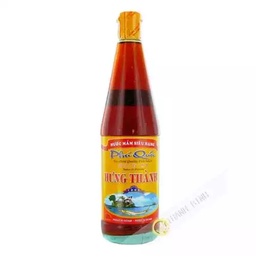 La Salsa de pescado Phu Quoc 35° 65cl