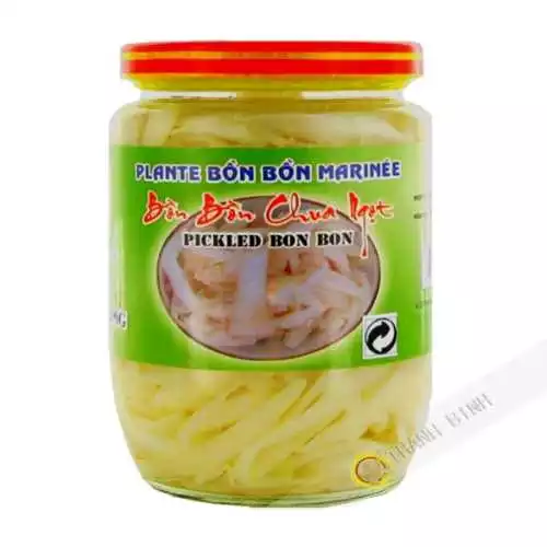 Bồn bồn chua ngọt RỒNG VÀNG 390g Việt Nam