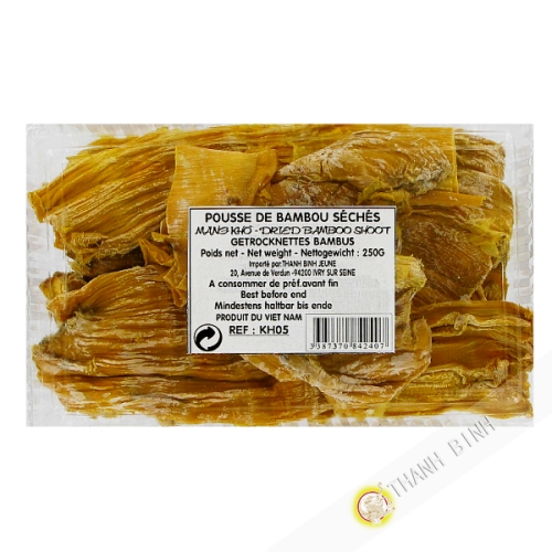 Dried bamboo shoot DRAGON GOLD 100g Vietnam