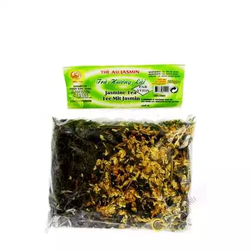 El té de jazmín DRAGÓN de ORO 250g de Vietnam