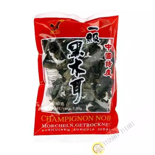 Fungo nero 50g - Cina 