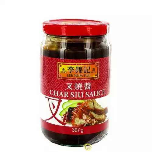 Sốt xá xíu LEE KUM KEE 397g Trung Quốc