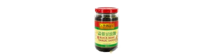 Salsa di fagioli neri, aglio LEE KUM KEE 368g Cina