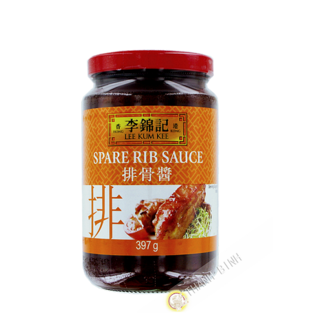 Sauce for ribs 397g