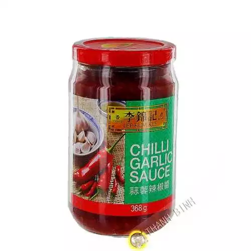 Salsa de ají ajo LKK 386g